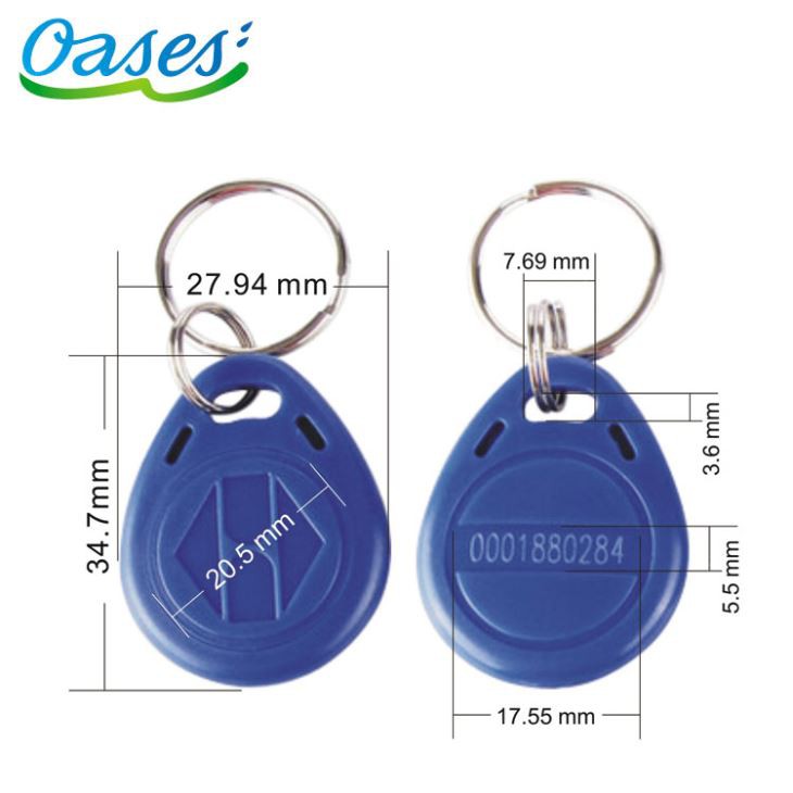RFID Fob / tikketta